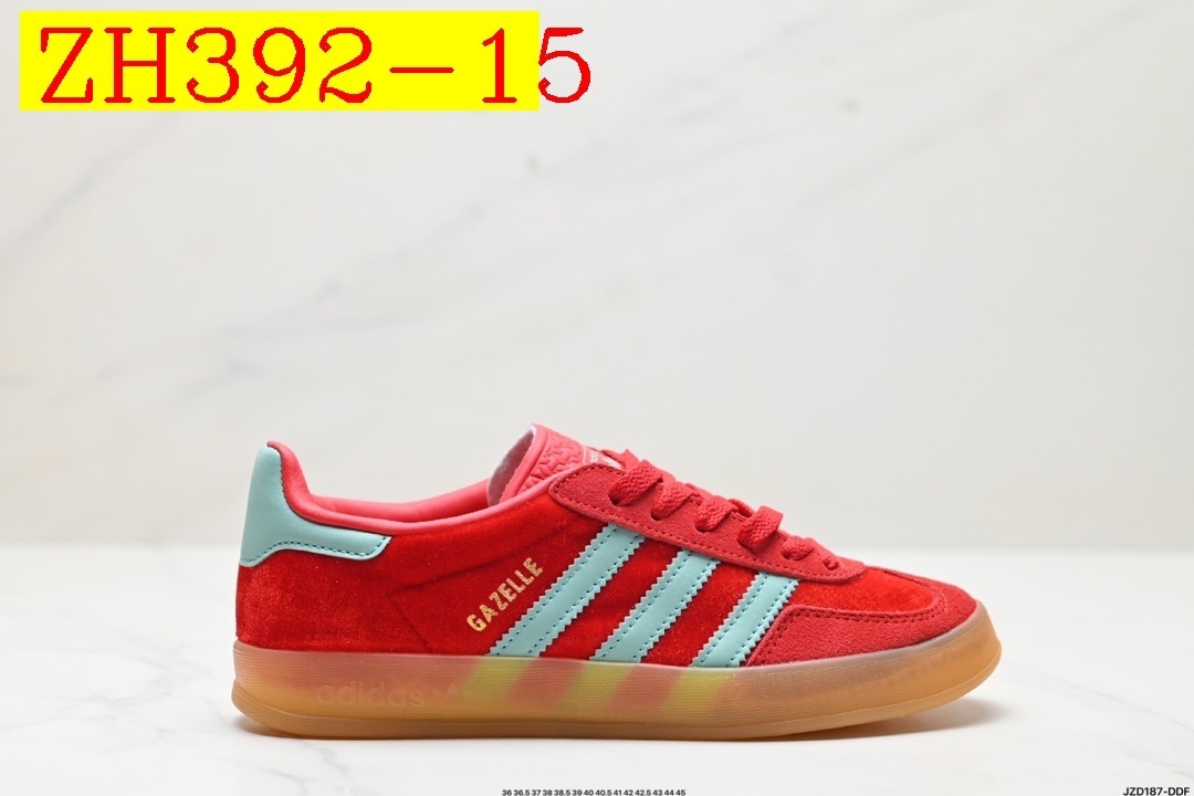 47$ adidas Originals Gazelle size 36-45 All Colors 2 825490 ZH392 gallery