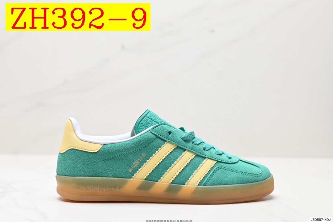 47$ adidas Originals Gazelle size 36-45 All Colors 2 825490 ZH392 gallery