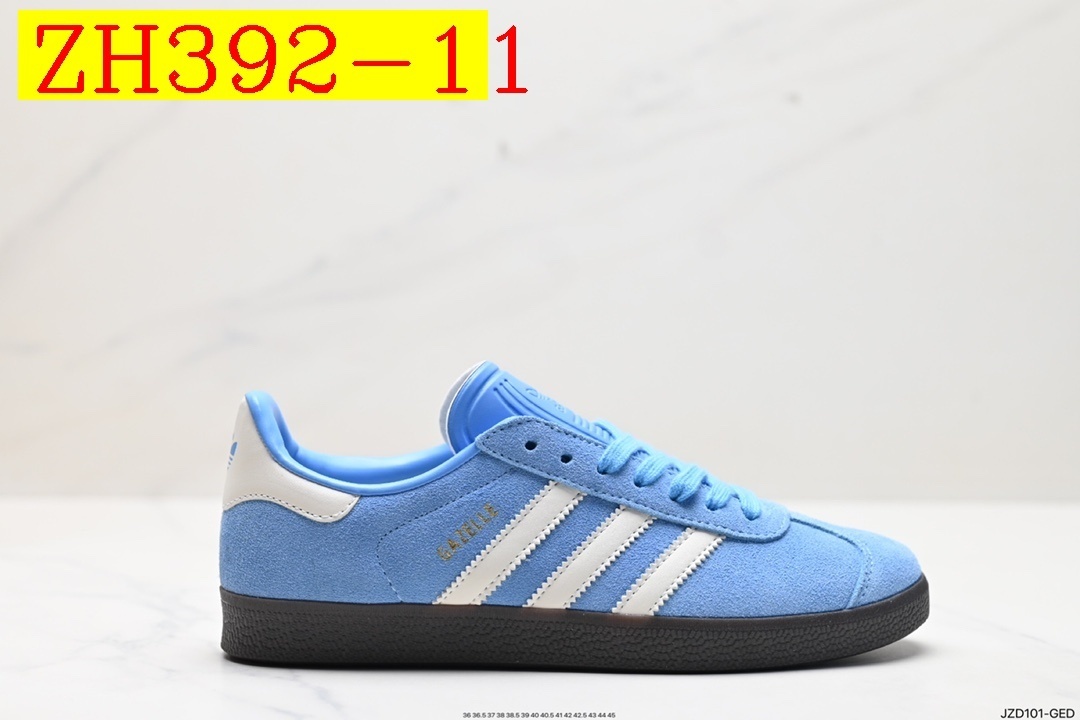 47$ adidas Originals Gazelle size 36-45 All Colors 2 825490 ZH392 gallery
