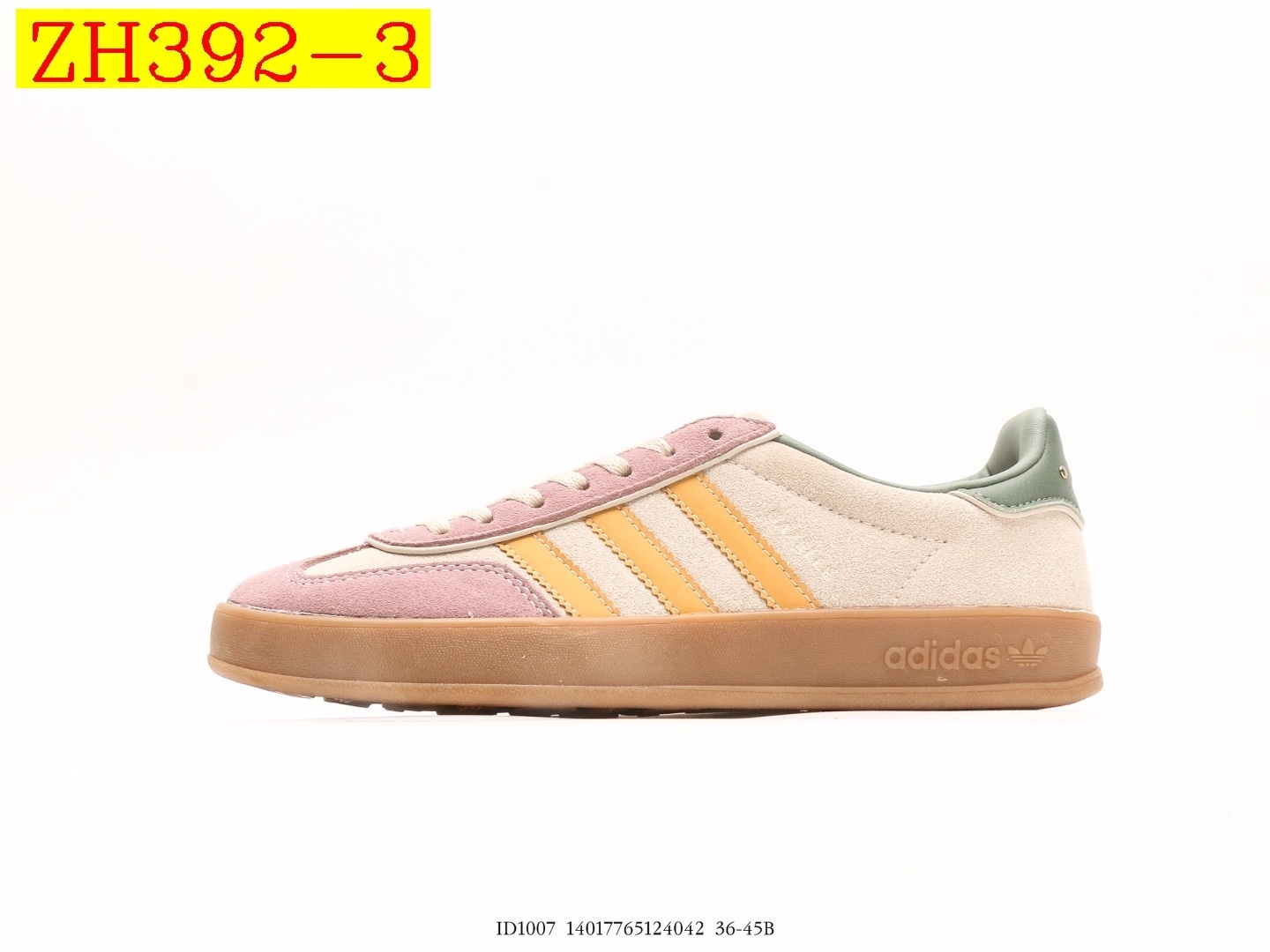 47$ adidas Originals Gazelle size 36-45 All Colors 2 825490 ZH392 gallery