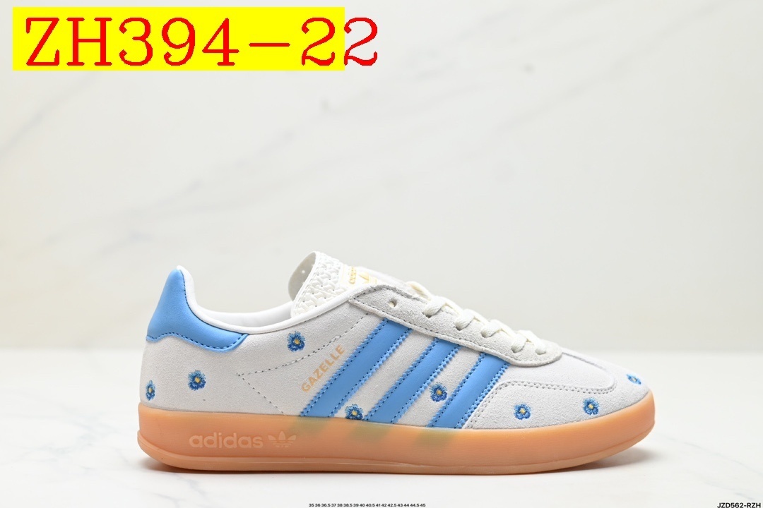 47$ adidas Originals Gazelle size 36-45 All Colors 3 825490 ZH394 gallery