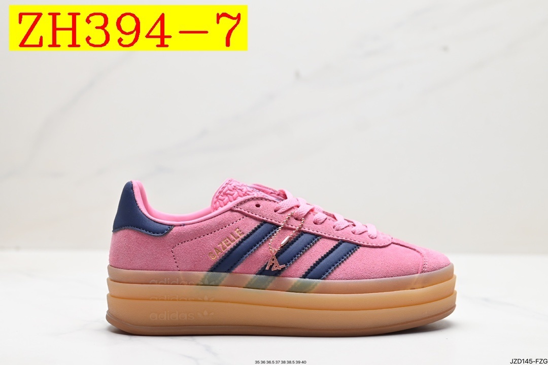 47$ adidas Originals Gazelle size 36-45 All Colors 3 825490 ZH394 gallery