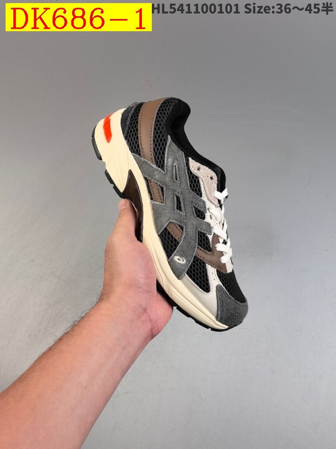 47$ dh ASICS GEL-1130 size 36-45 62325034370 DK686 gallery