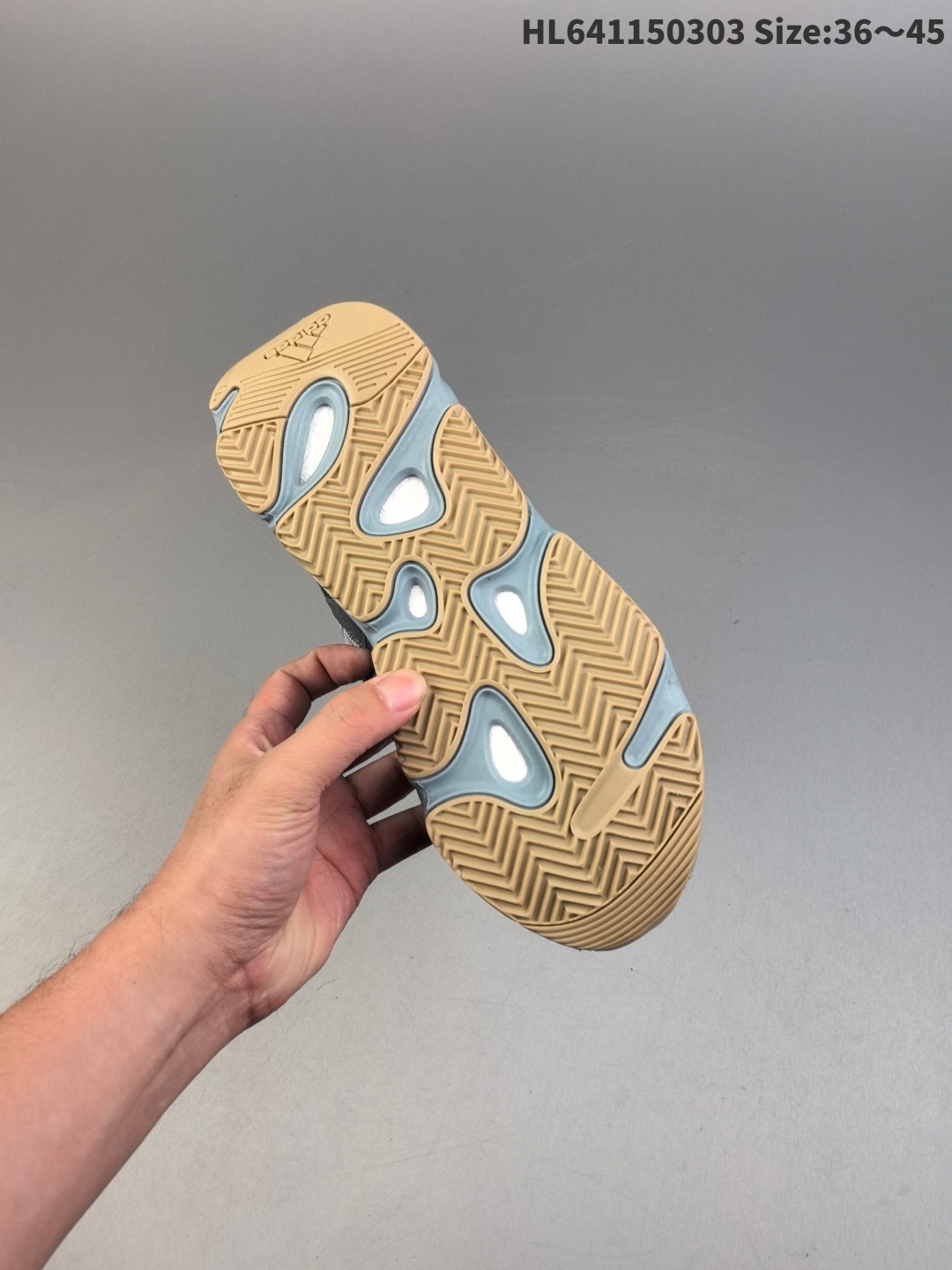 47$ dh Adidas YEEZY 700V2  Teal Blue size 36-45 42136034372 DB386 gallery