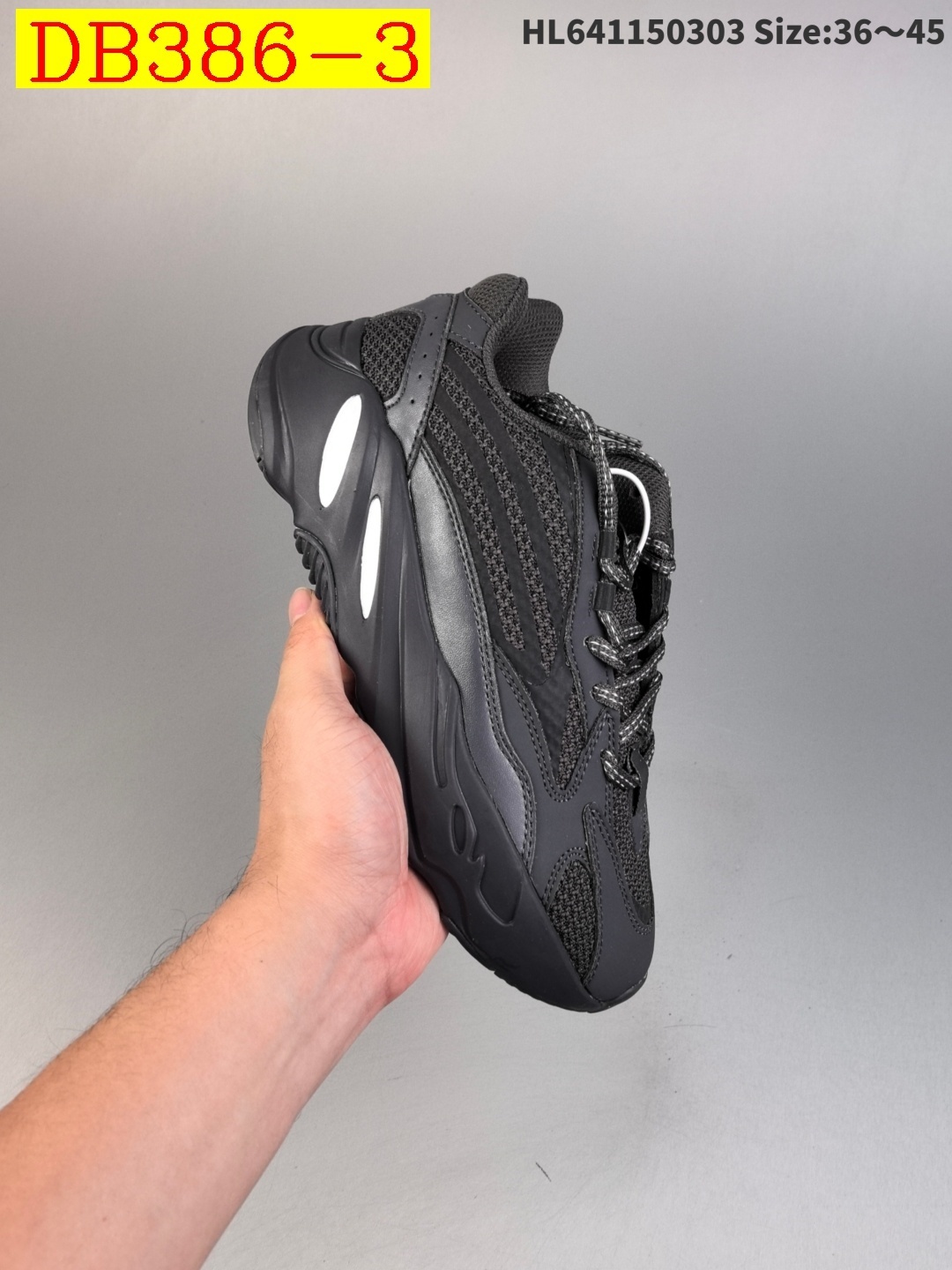 47$ dh Adidas YEEZY 700V2  Teal Blue size 36-45 42136034372 DB386 gallery