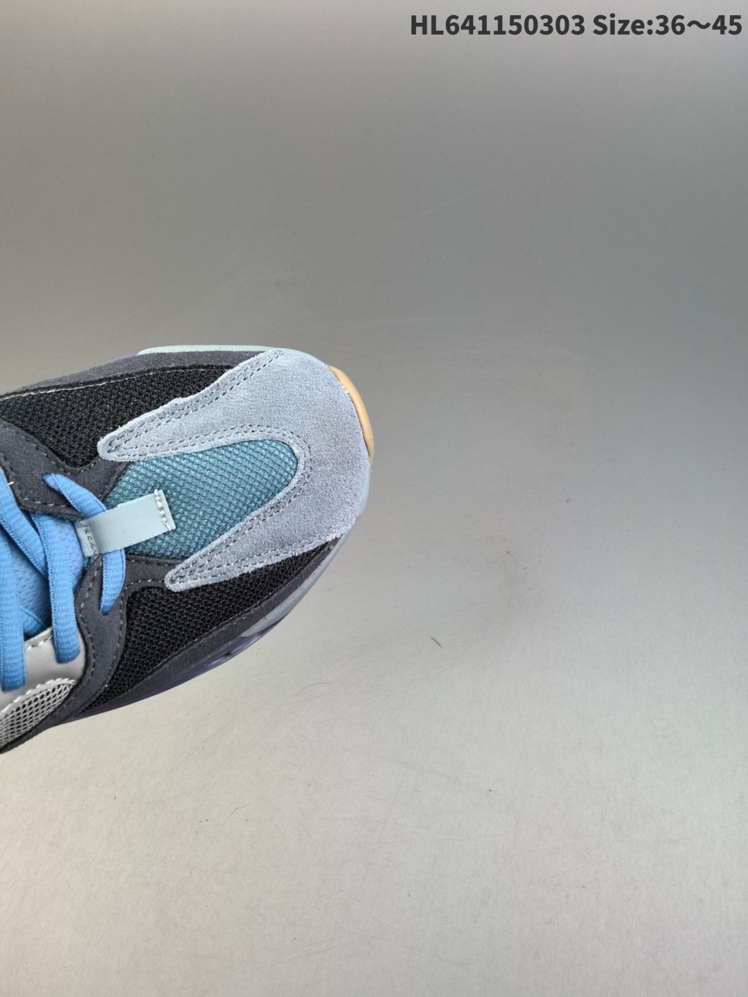 47$ dh Adidas YEEZY 700V2  Teal Blue size 36-45 42136034372 DB386 gallery