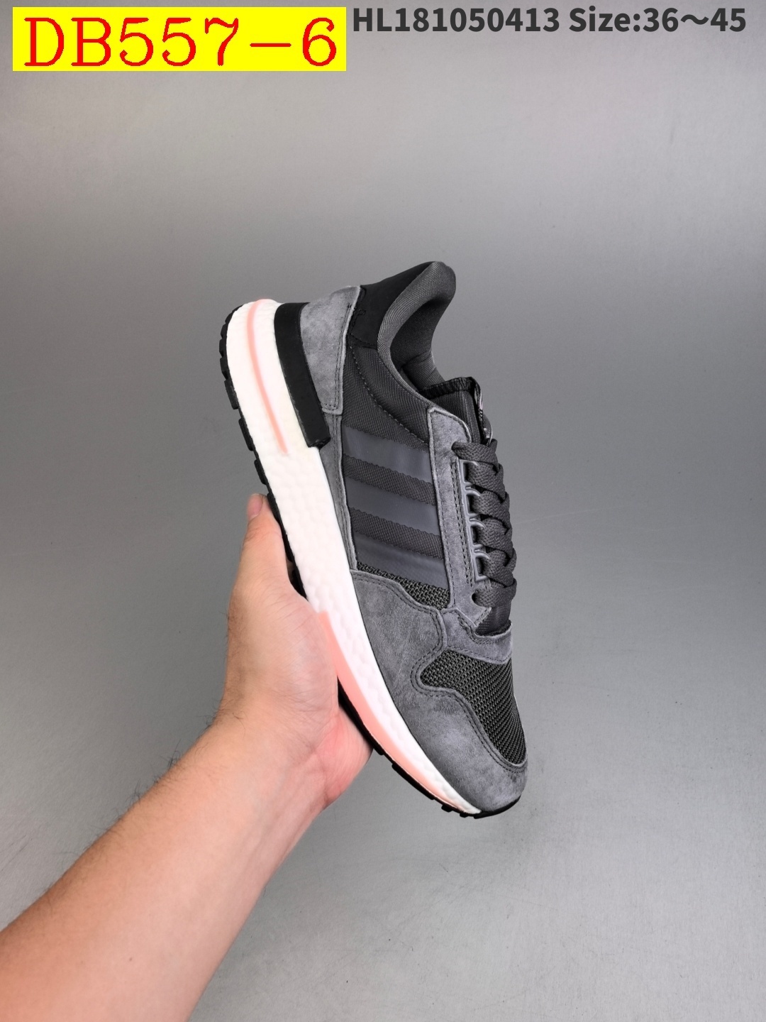 47$ dh Adidas ZX500 RM Boost size 36-45 42516034276 DB557 gallery