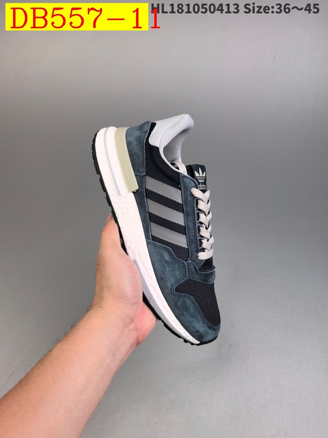47$ dh Adidas ZX500 RM Boost size 36-45 42516034276 DB557 gallery