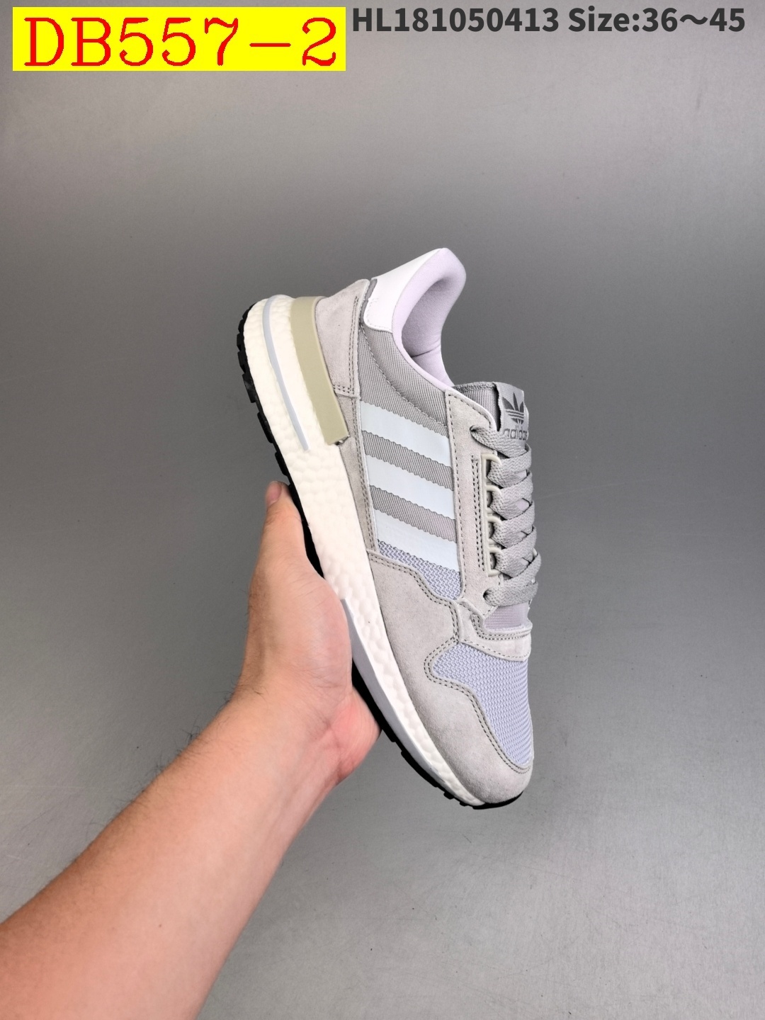 47$ dh Adidas ZX500 RM Boost size 36-45 42516034276 DB557 gallery