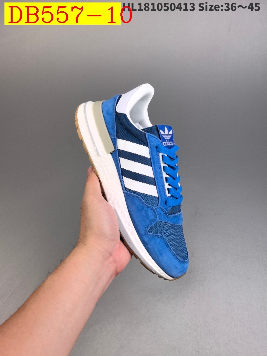 47$ dh Adidas ZX500 RM Boost size 36-45 42516034276 DB557 gallery
