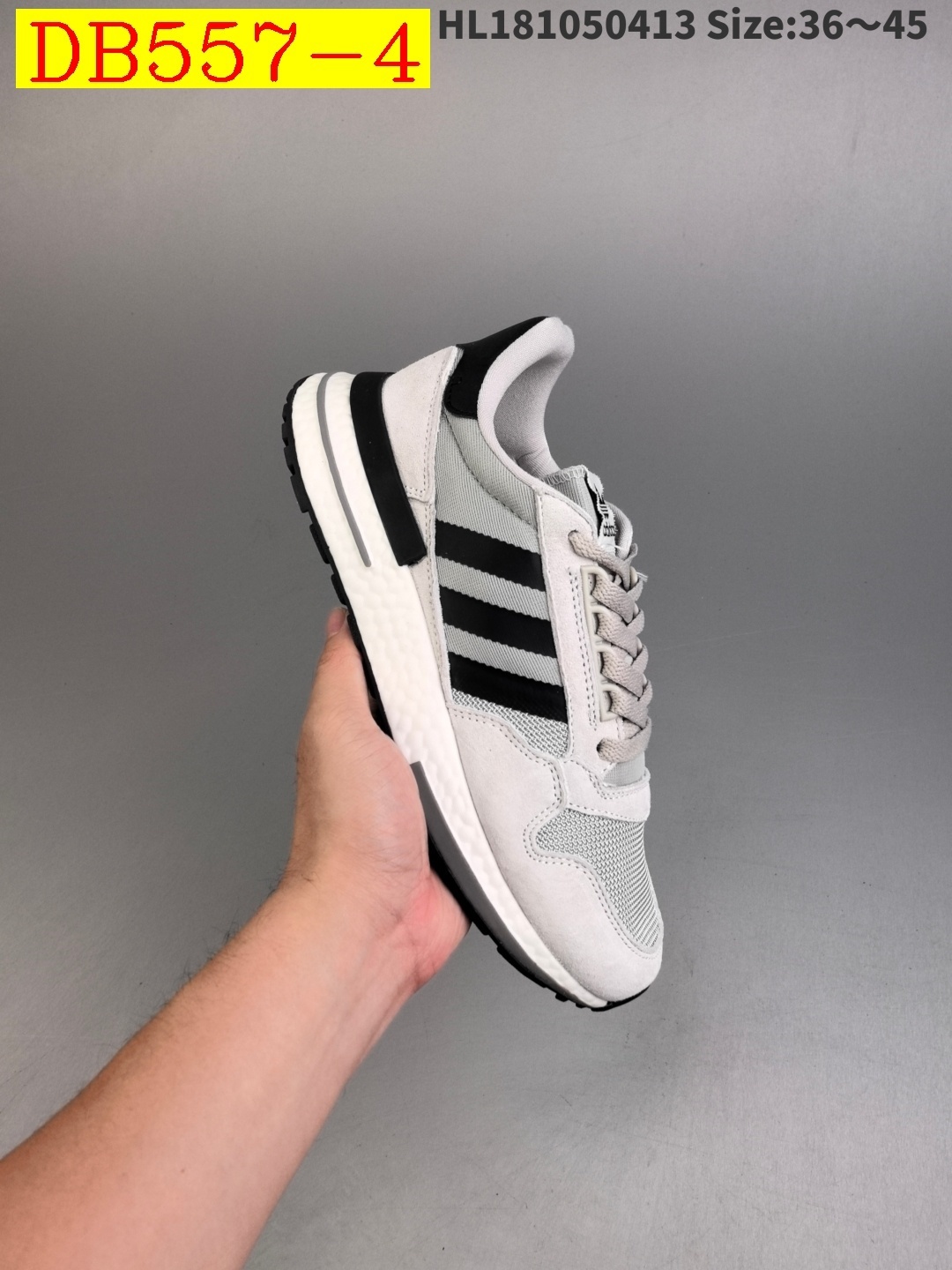 47$ dh Adidas ZX500 RM Boost size 36-45 42516034276 DB557 gallery