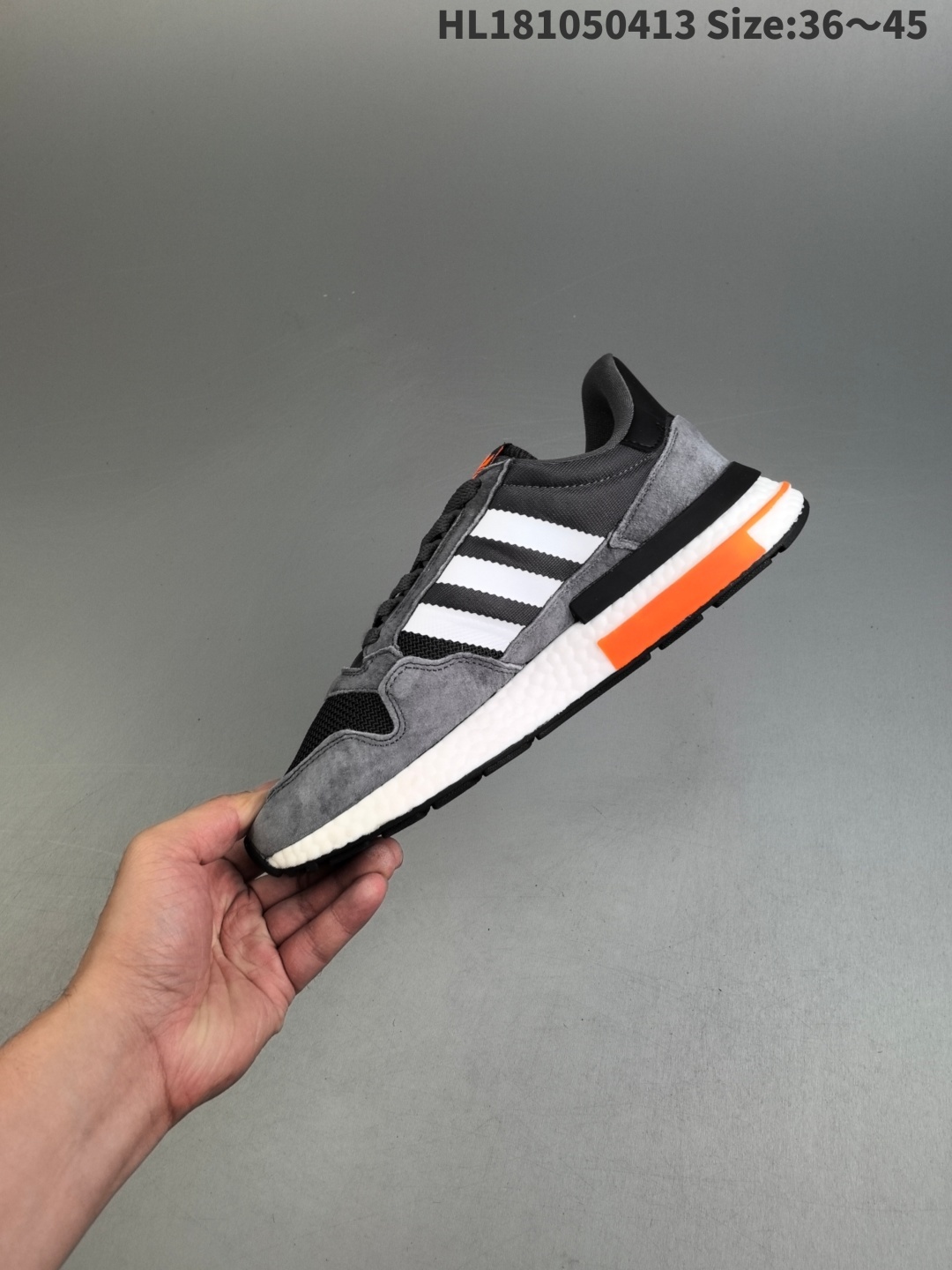 47$ dh Adidas ZX500 RM Boost size 36-45 42516034276 DB557 gallery