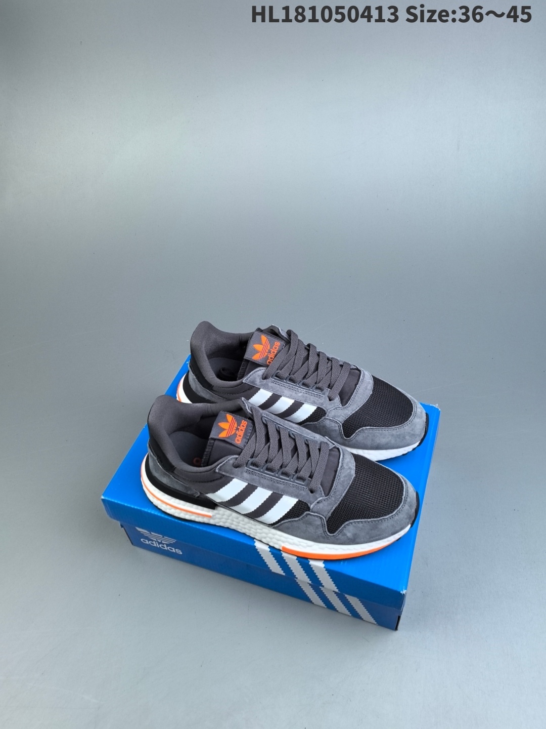 47$ dh Adidas ZX500 RM Boost size 36-45 42516034276 DB557 gallery