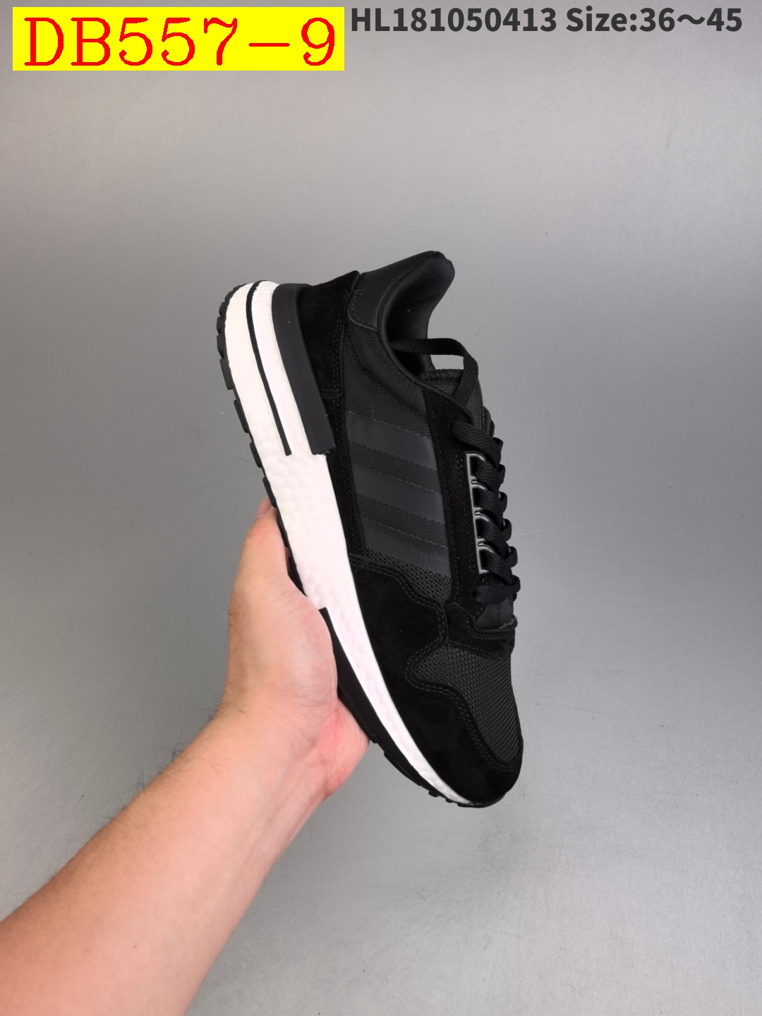 47$ dh Adidas ZX500 RM Boost size 36-45 42516034276 DB557 gallery