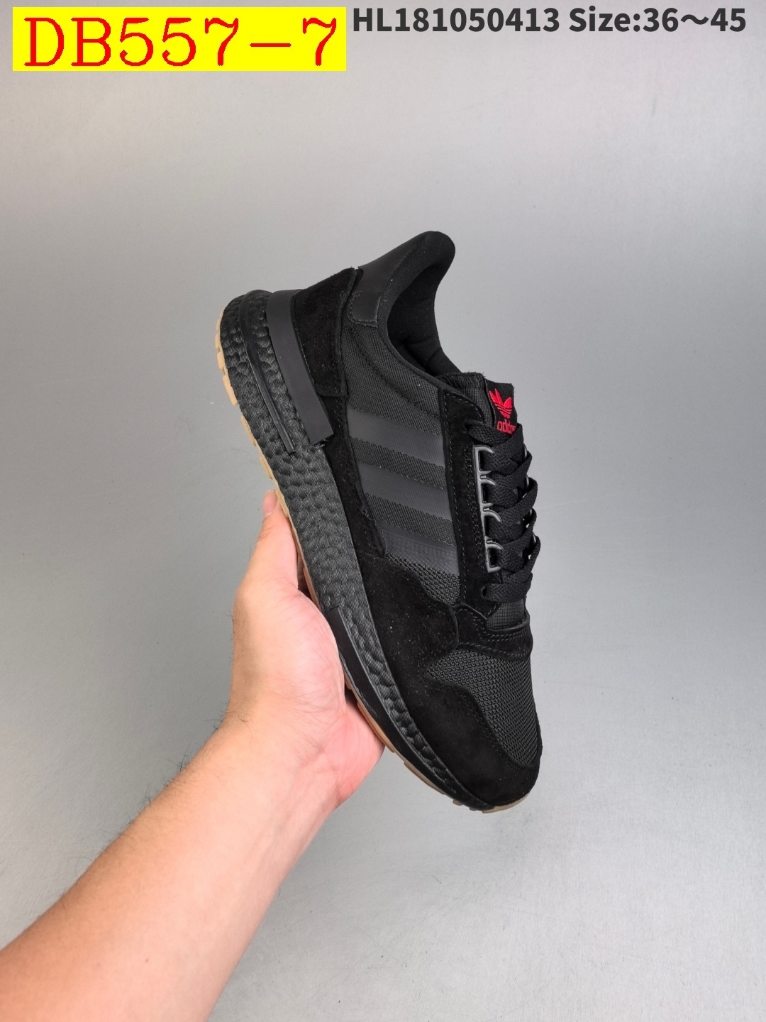 47$ dh Adidas ZX500 RM Boost size 36-45 42516034276 DB557 gallery