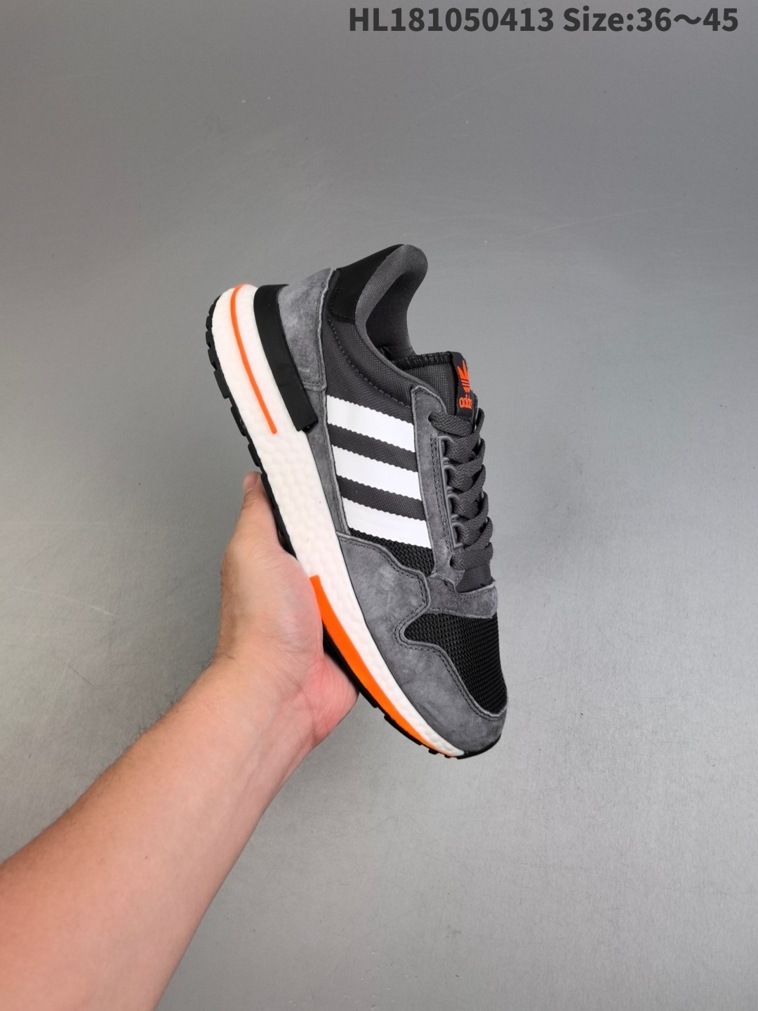 47$ dh Adidas ZX500 RM Boost size 36-45 42516034276 DB557 gallery