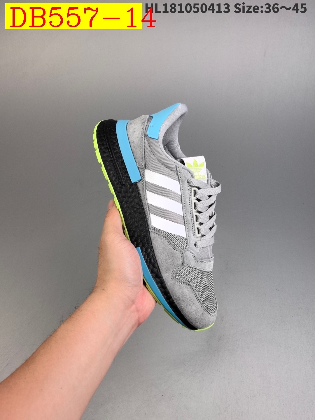 47$ dh Adidas ZX500 RM Boost size 36-45 42516034276 DB557 gallery
