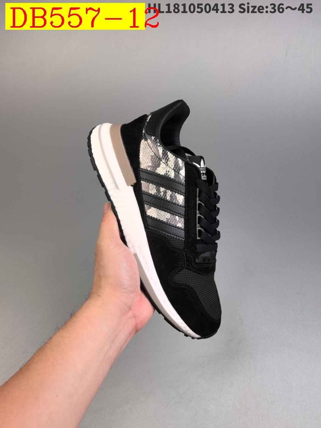 47$ dh Adidas ZX500 RM Boost size 36-45 42516034276 DB557 gallery