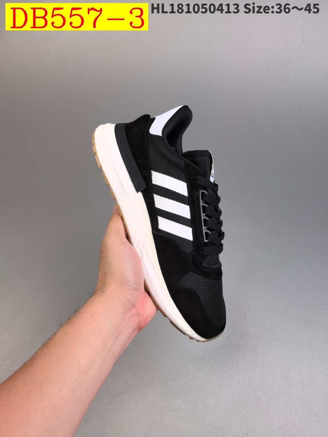 47$ dh Adidas ZX500 RM Boost size 36-45 42516034276 DB557 gallery