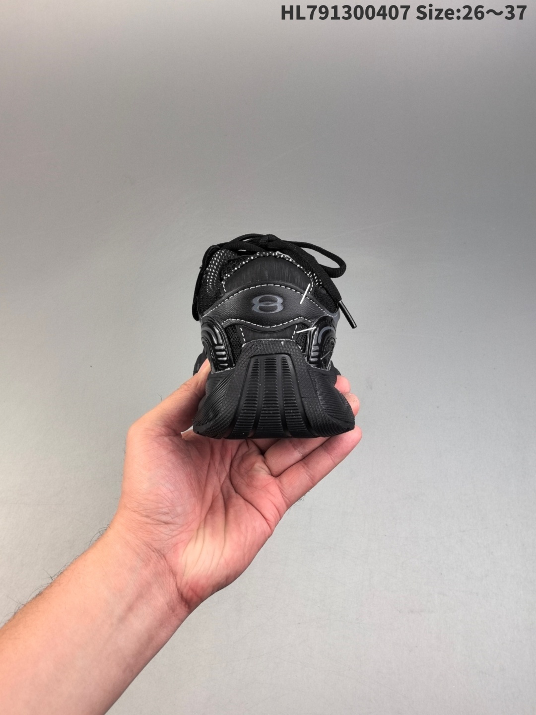 47$ dh Balenciaga Triple S Sneaker GS for kids size 26-37 92564034276 MZ95 gallery