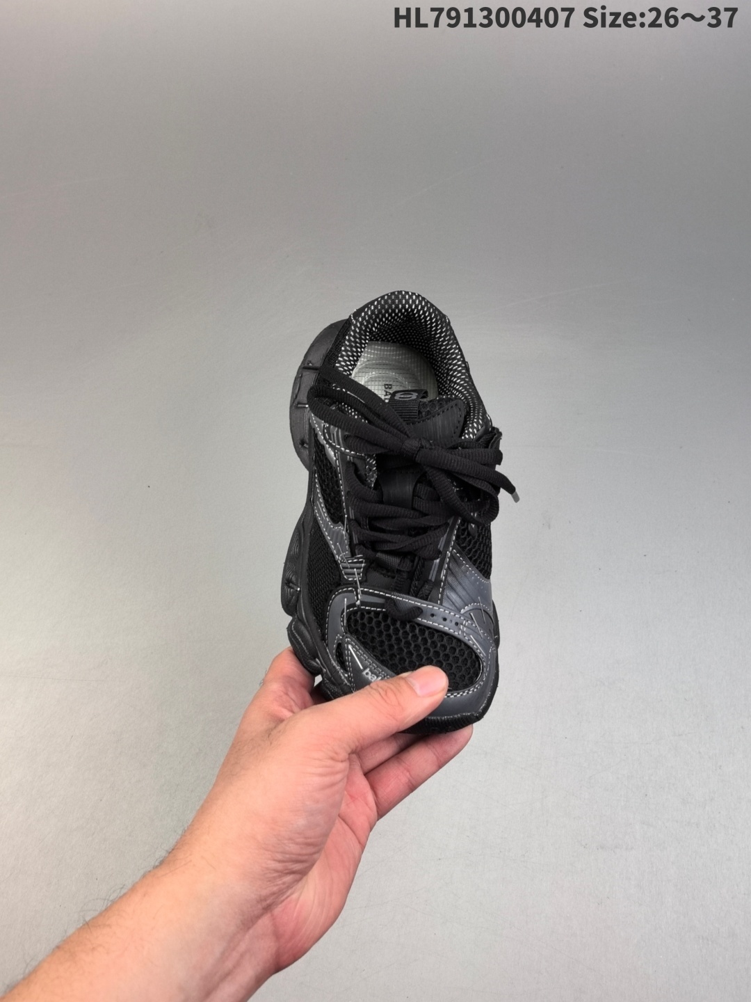 47$ dh Balenciaga Triple S Sneaker GS for kids size 26-37 92564034276 MZ95 gallery