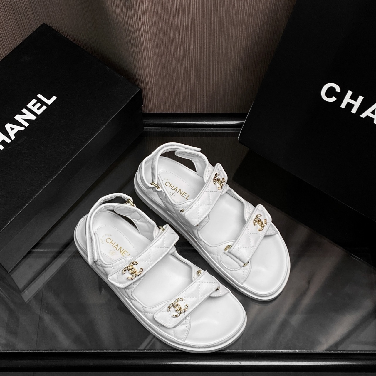 dh CHANEL size 35 42 82549034370 MJL350 gallery