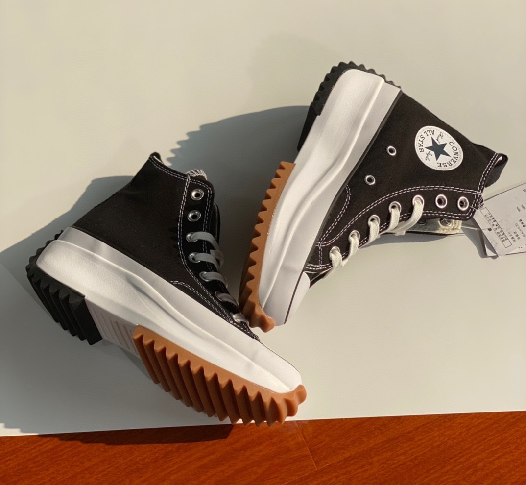 47$ dh CONVERSE Run Star Hike size 35-44 62501034371 DL436 gallery