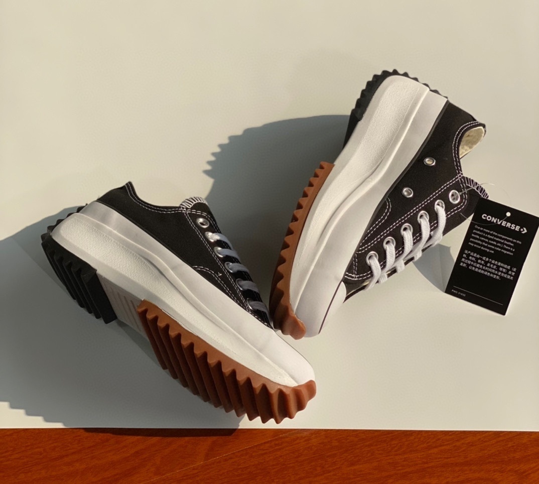 47$ dh CONVERSE Run Star Hike size 35-44 62501034371 DL436 gallery