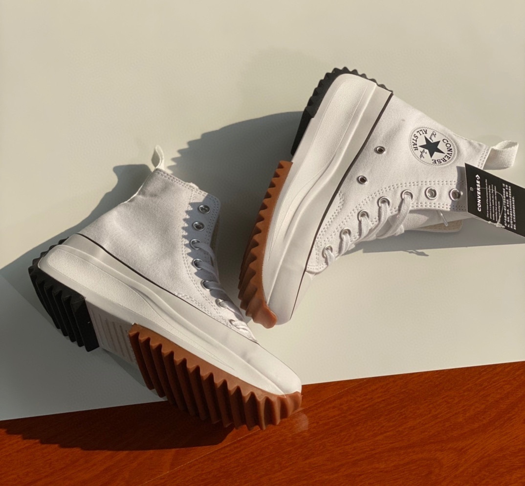 47$ dh CONVERSE Run Star Hike size 35-44 62501034371 DL436 gallery