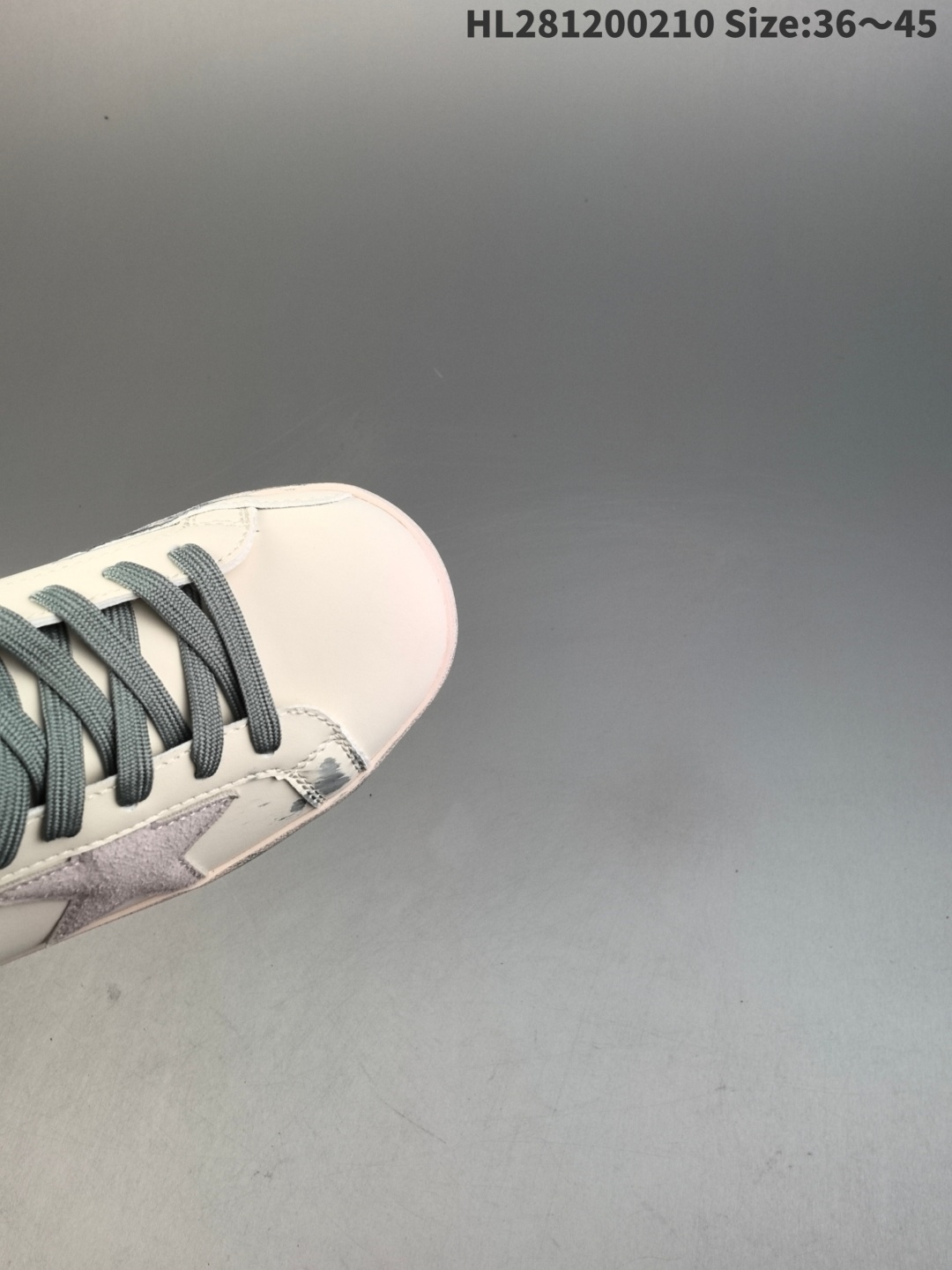 47$ dh GGDB Golden Goose Super Star size 36-45 62345034278 DK739 gallery