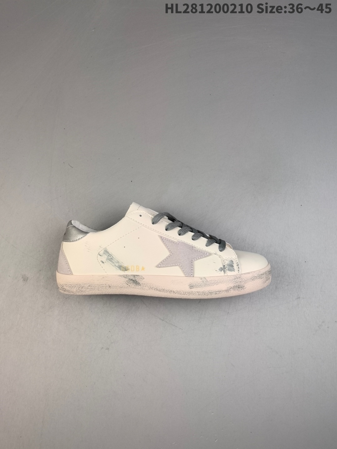 47$ dh GGDB Golden Goose Super Star size 36-45 62345034278 DK739 gallery