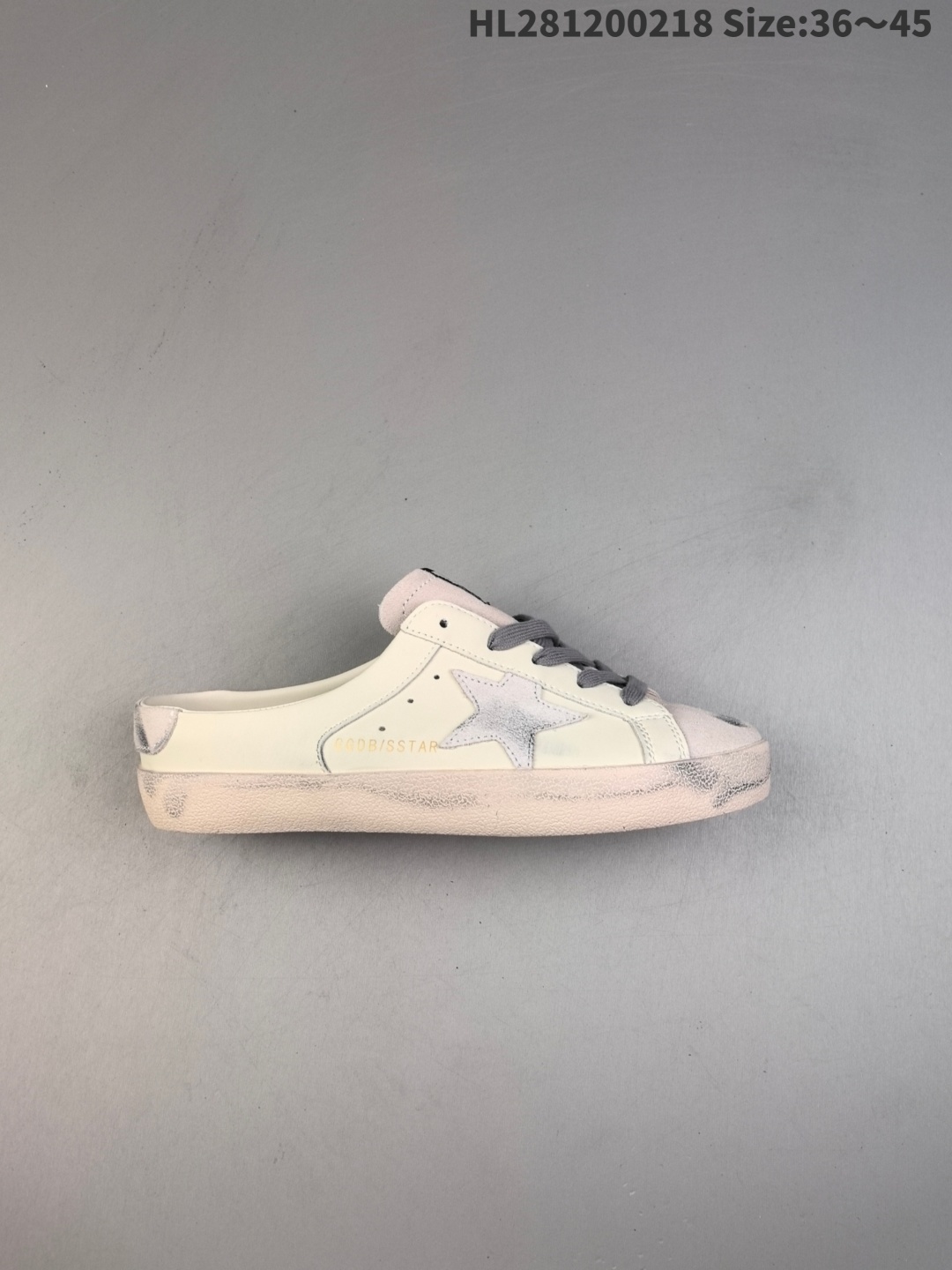 47$ dh GGDB Golden Goose Super Star size 36-45 92643034278 DL609 gallery