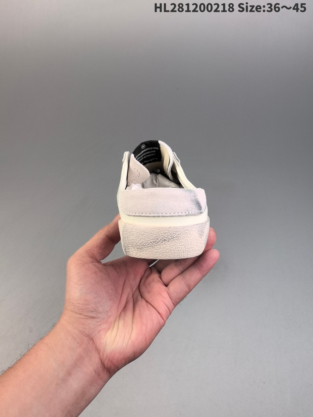 47$ dh GGDB Golden Goose Super Star size 36-45 92643034278 DL609 gallery