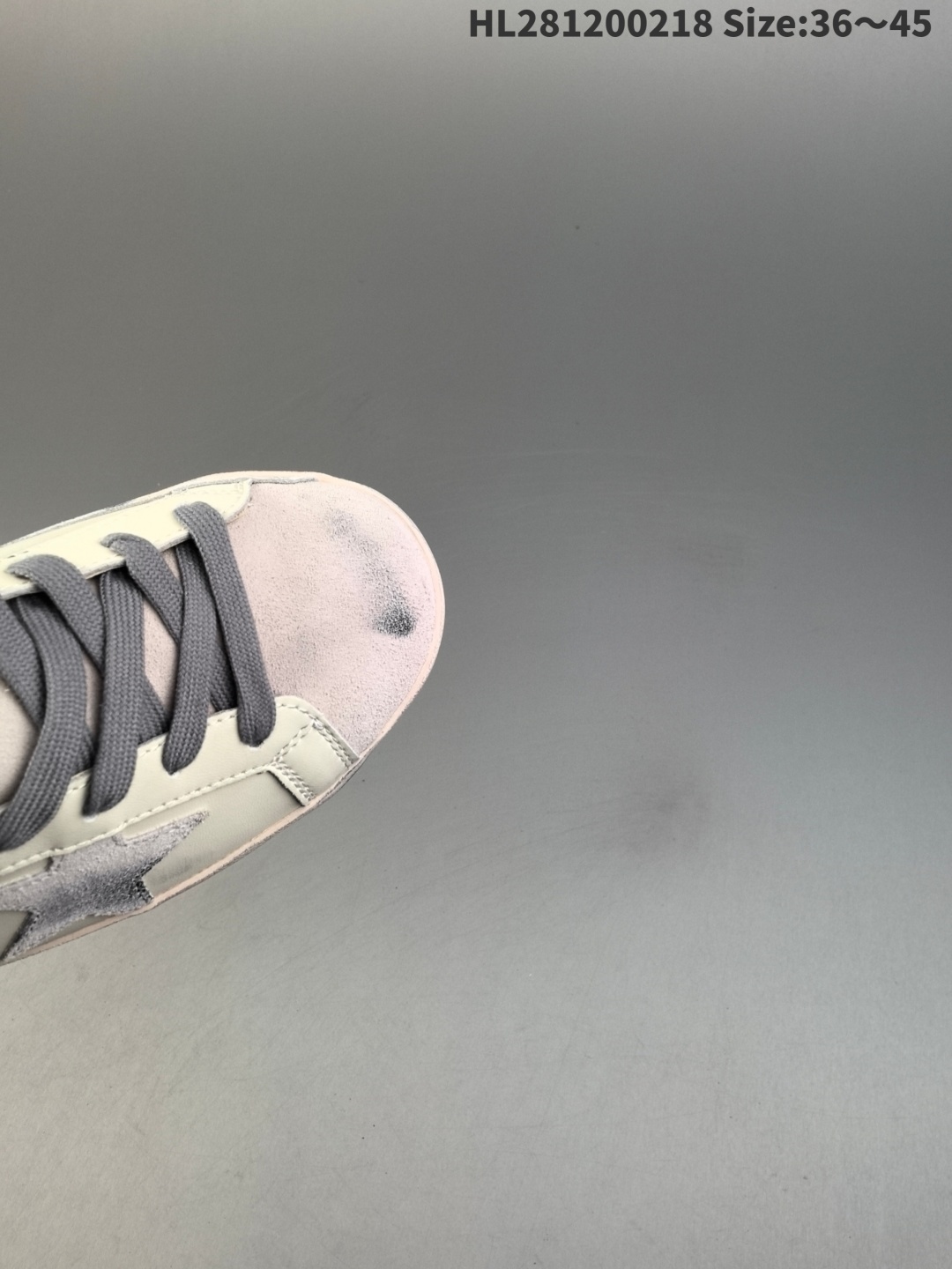 47$ dh GGDB Golden Goose Super Star size 36-45 92643034278 DL609 gallery