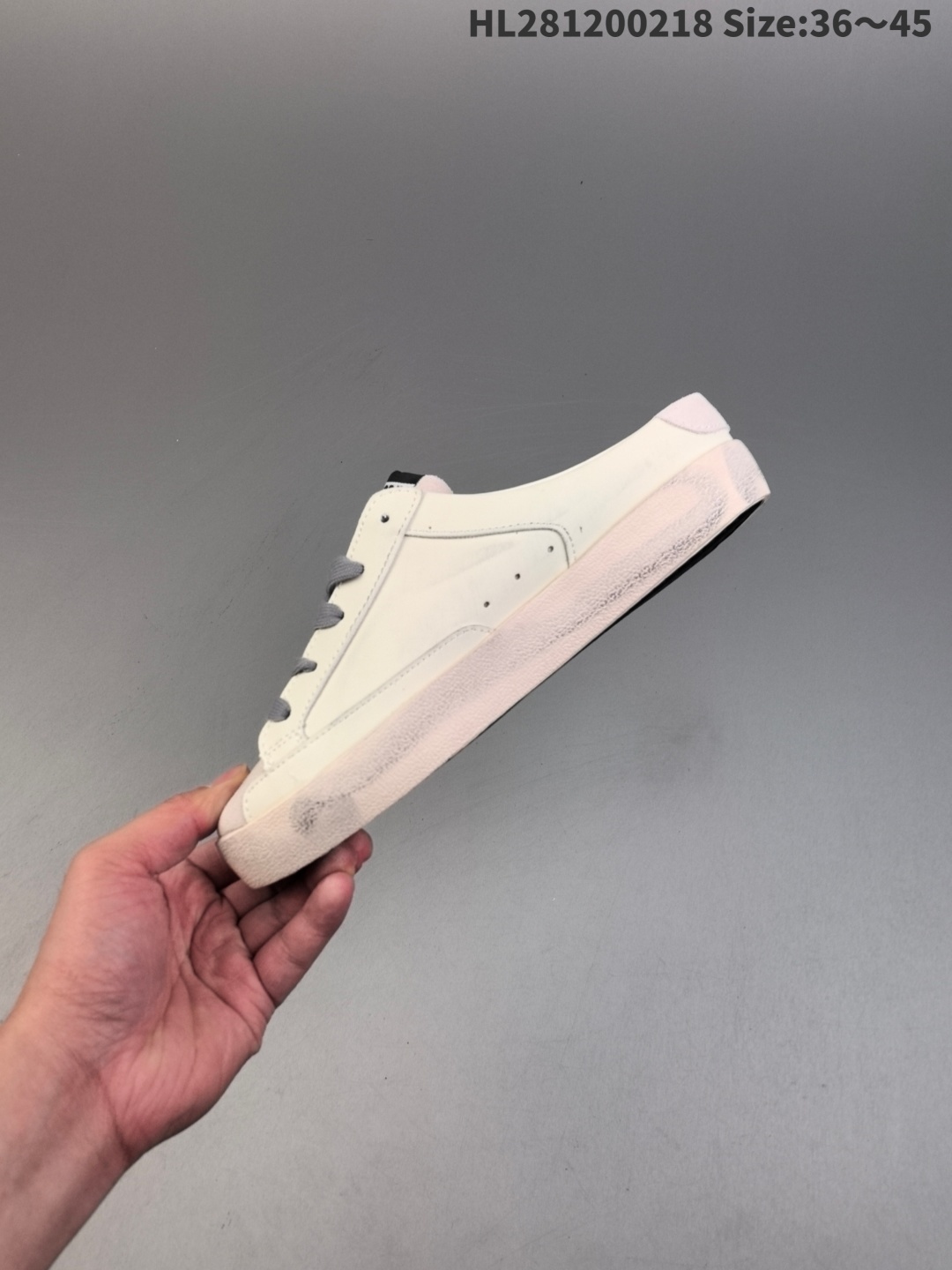 47$ dh GGDB Golden Goose Super Star size 36-45 92643034278 DL609 gallery