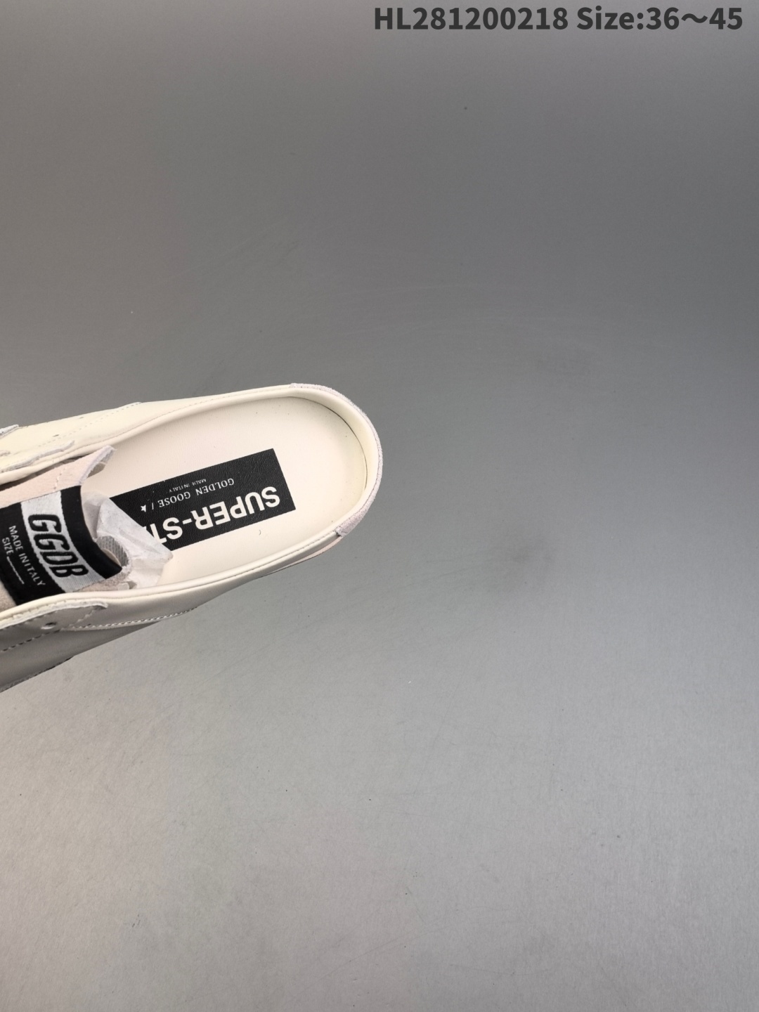 47$ dh GGDB Golden Goose Super Star size 36-45 92643034278 DL609 gallery