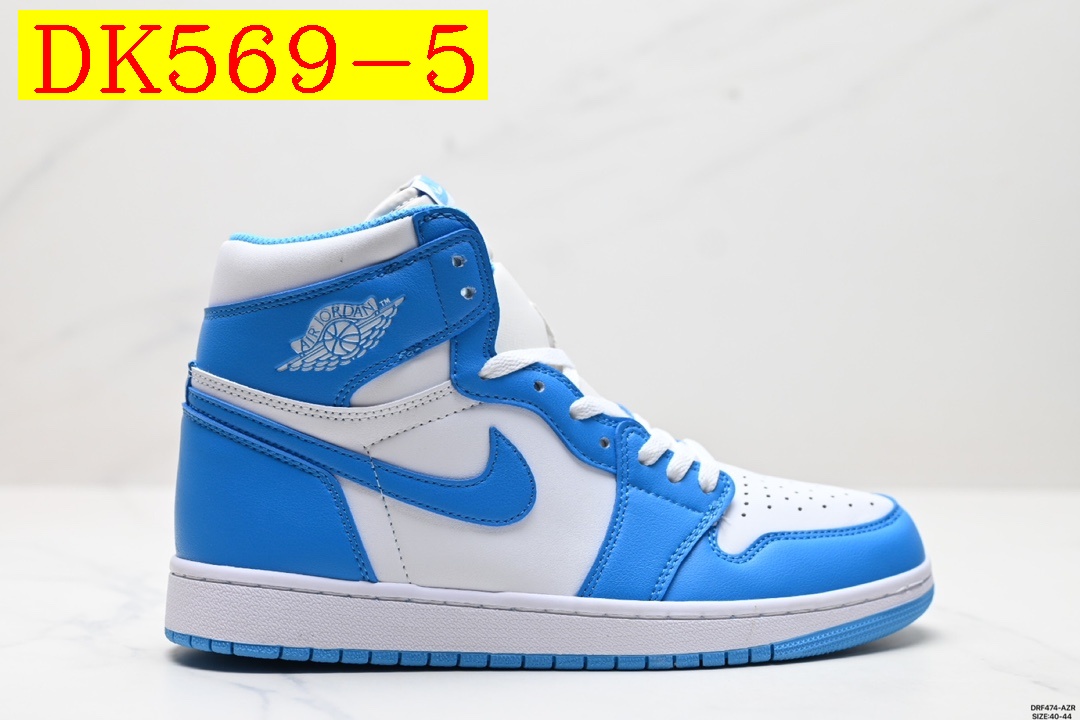 47$ dh Nike AIR JORDAN 1 RETRO HIGH OG size 40-44 61395024827 DK569 gallery