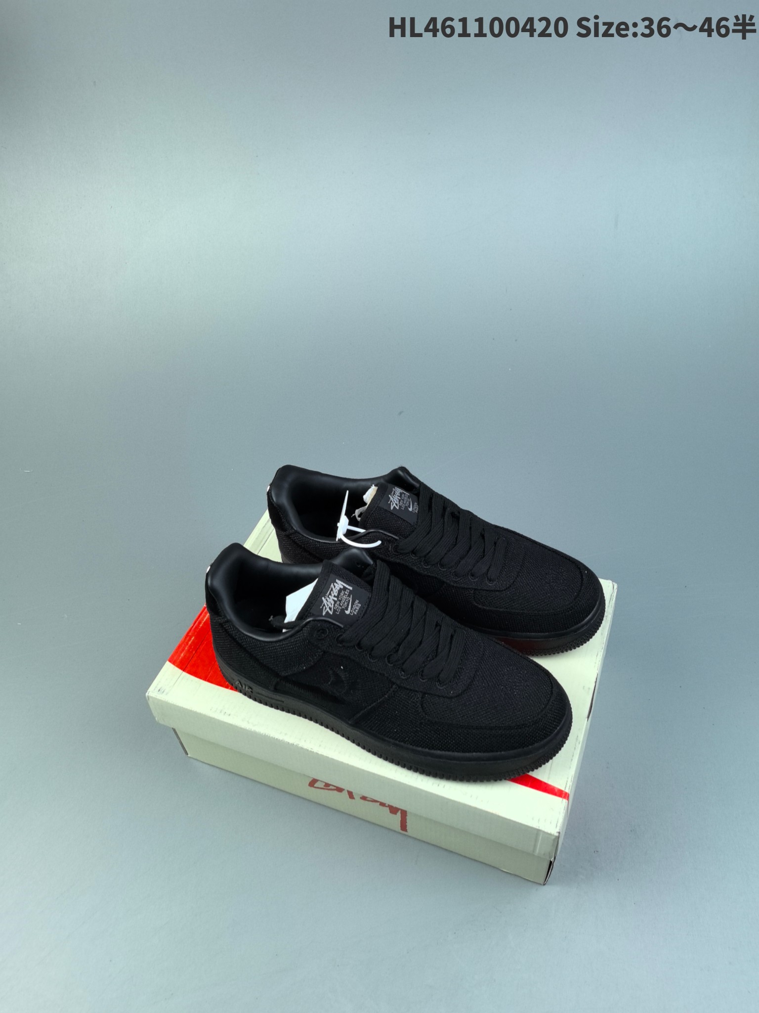 dh Nike Air Force 1 Low half size 36 46 92624034371 DM333 gallery