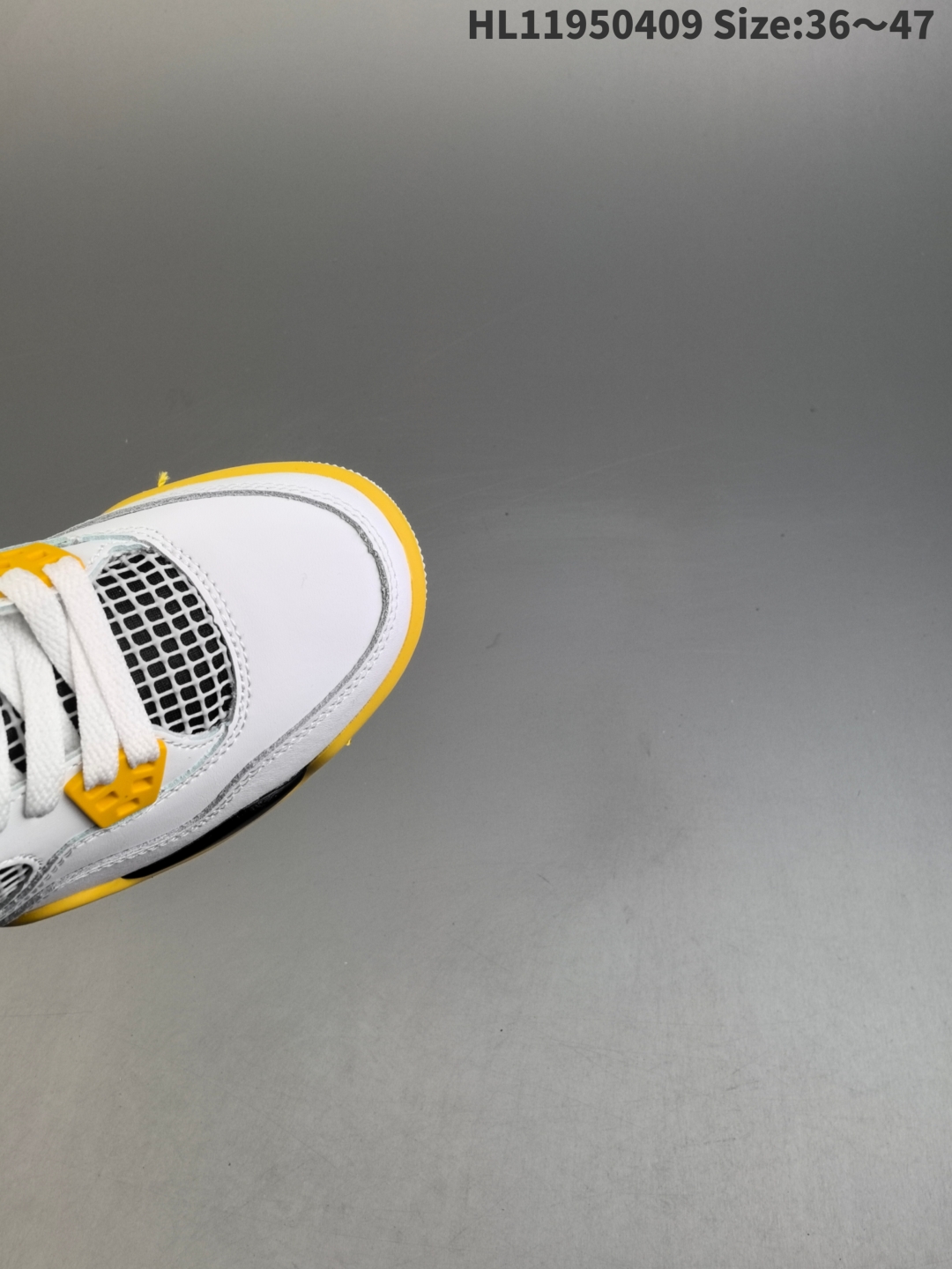 47$ dh Nike Air Jordan 4 Retro size 36-46 81592034277 DL571 gallery