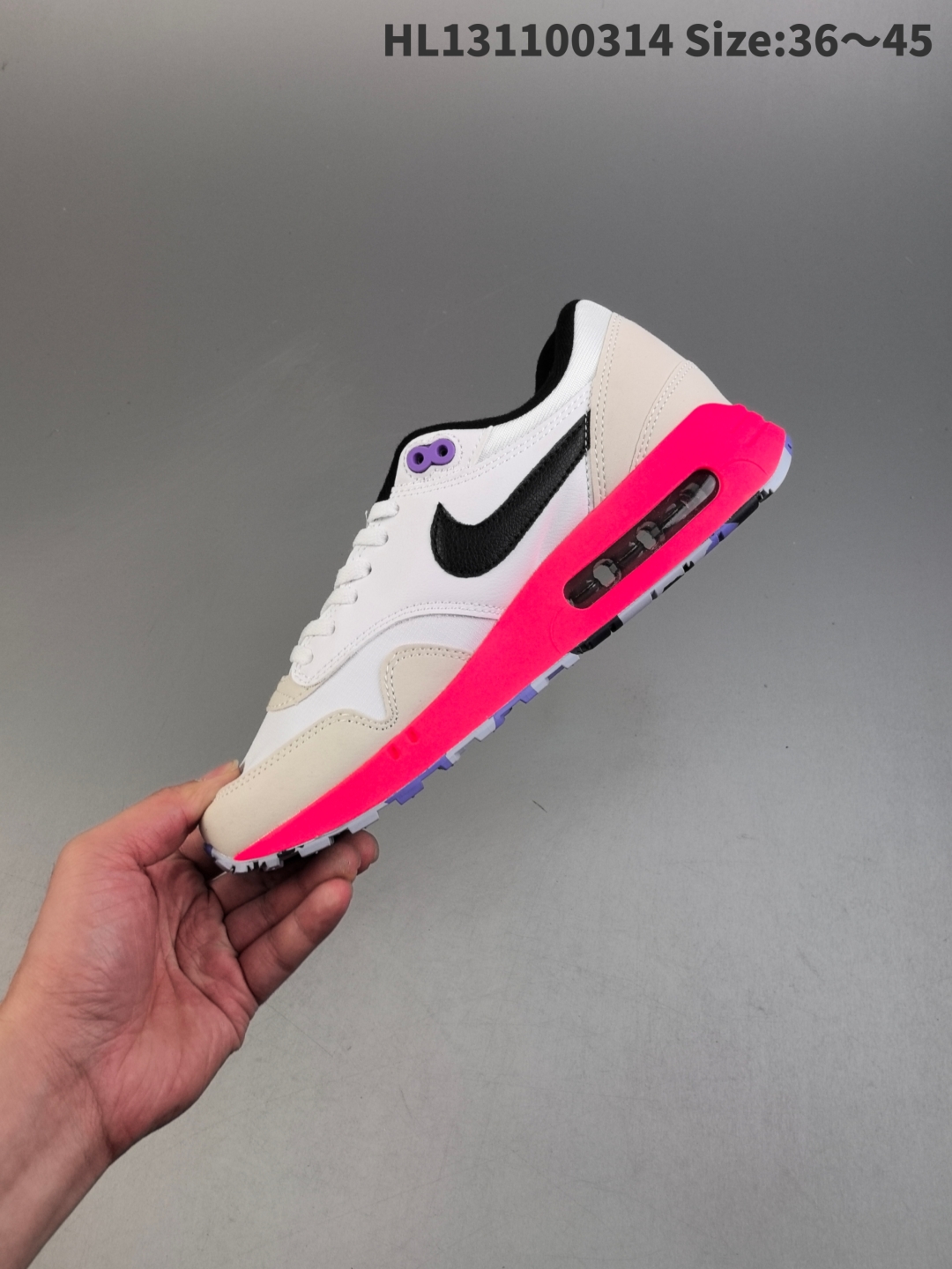 dh Nike Air Max 1 size 36 45 62521034372 DL926 gallery