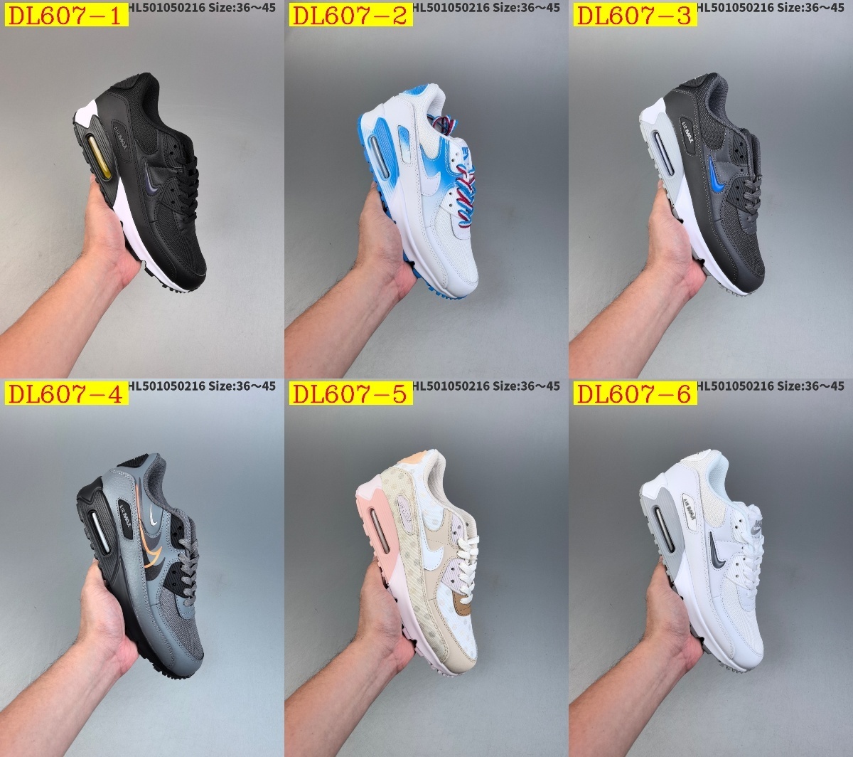 47$ dh Nike Air Max 90 size 36-45 72415034278 DL607 gallery