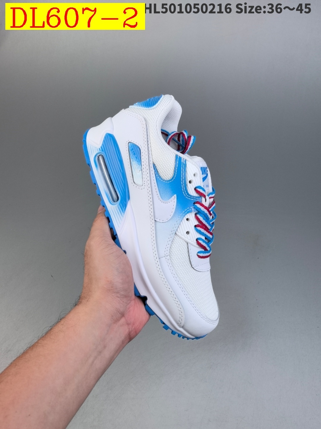 47$ dh Nike Air Max 90 size 36-45 72415034278 DL607 gallery