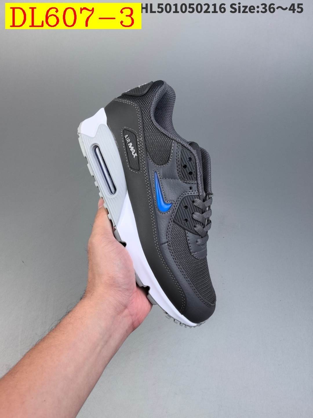 47$ dh Nike Air Max 90 size 36-45 72415034278 DL607 gallery