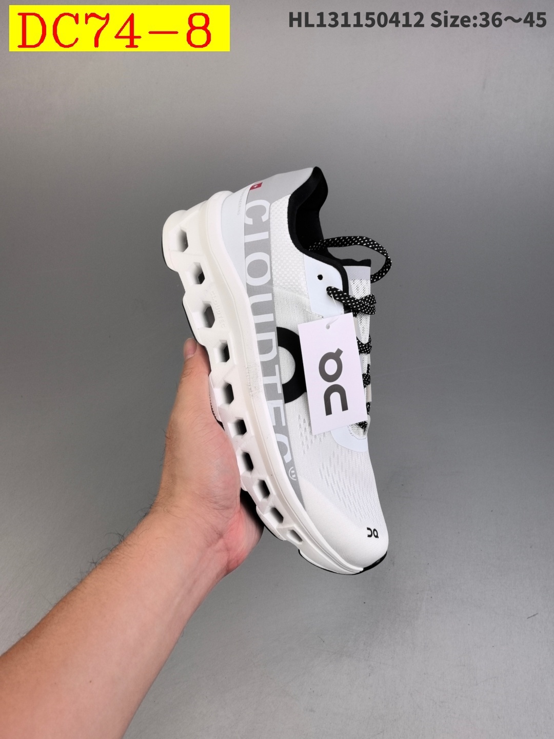 47$ dh On Cloudmonster Paf size 36-45 62531034370 DC74 gallery