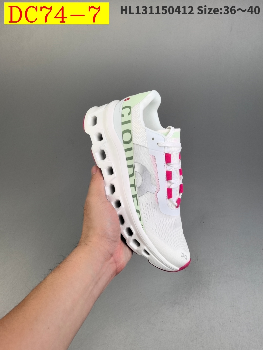 47$ dh On Cloudmonster Paf size 36-45 62531034370 DC74 gallery