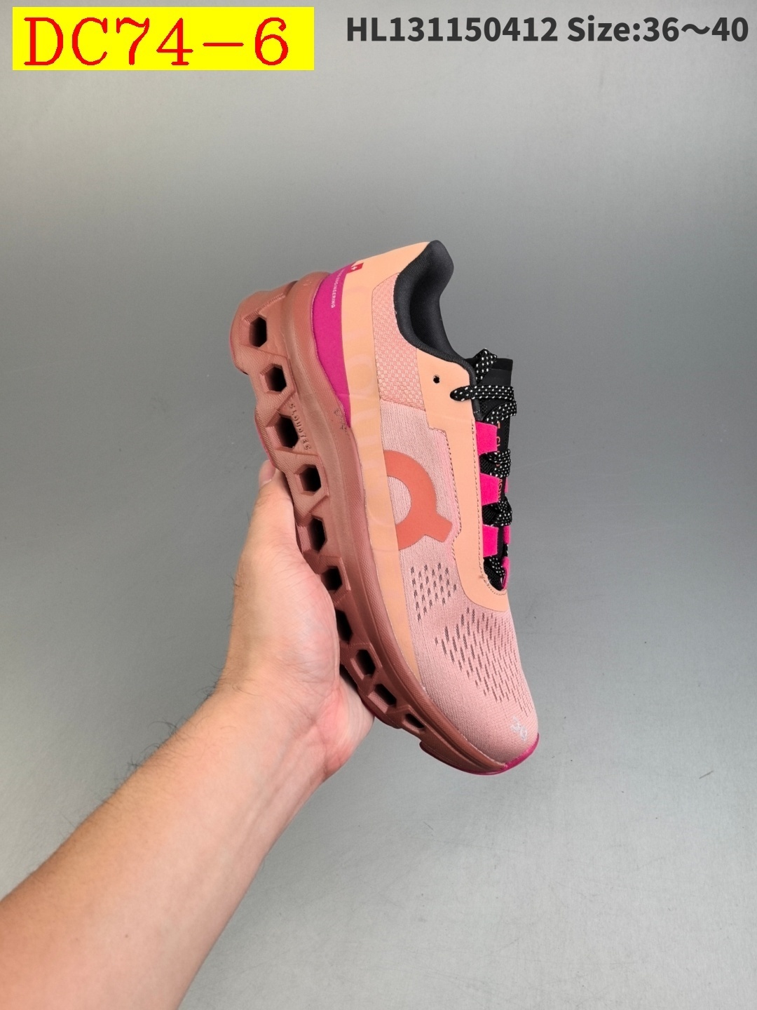 47$ dh On Cloudmonster Paf size 36-45 62531034370 DC74 gallery