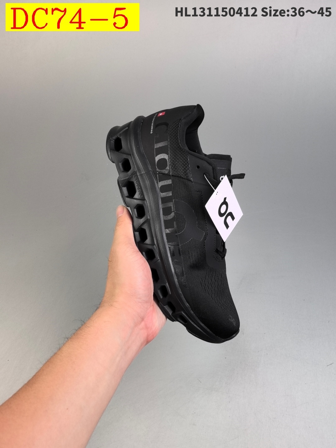 47$ dh On Cloudmonster Paf size 36-45 62531034370 DC74 gallery