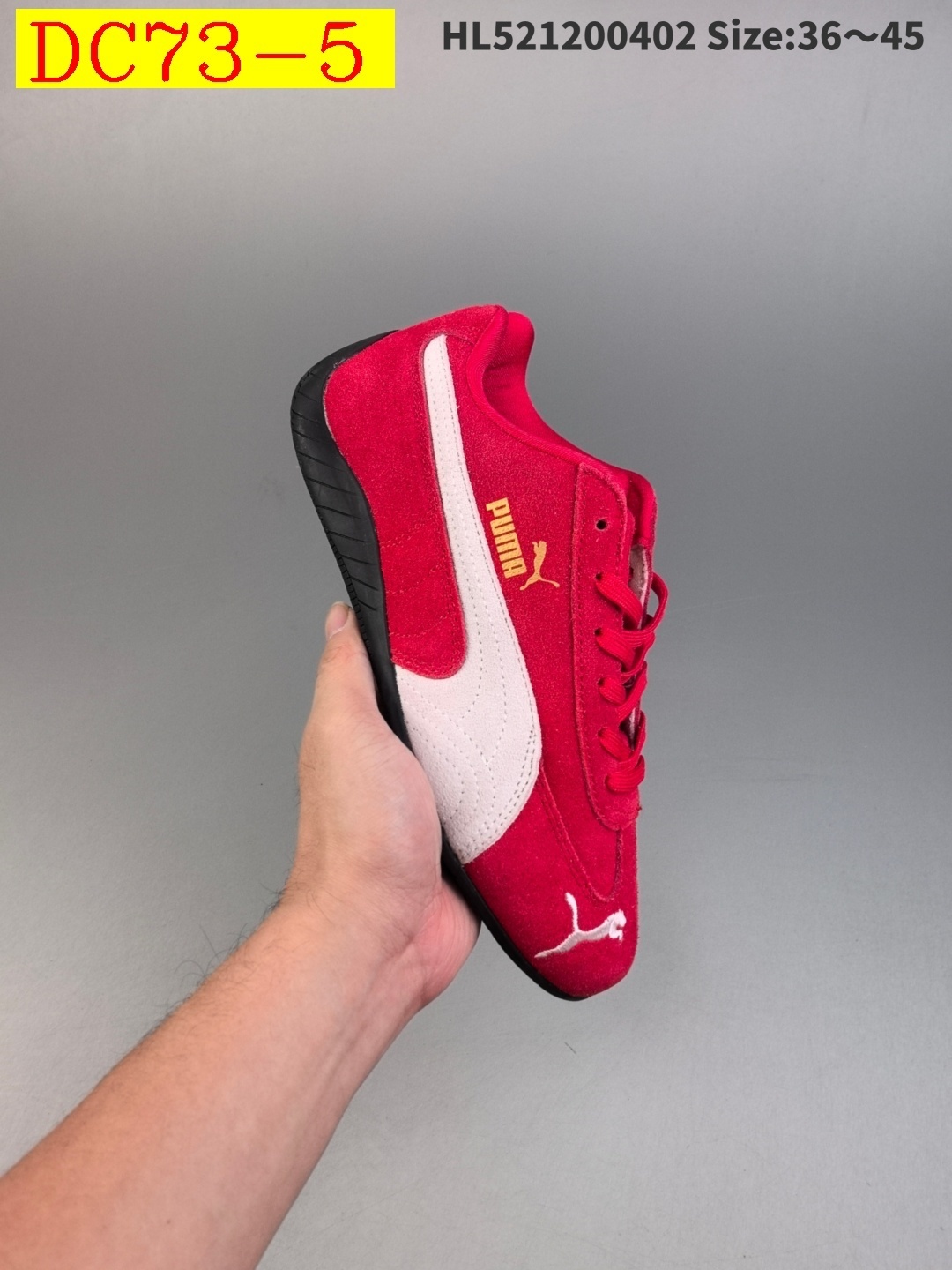 47$ dh PUMA Speedcat OG size 36-45 52146034278 DC73 gallery