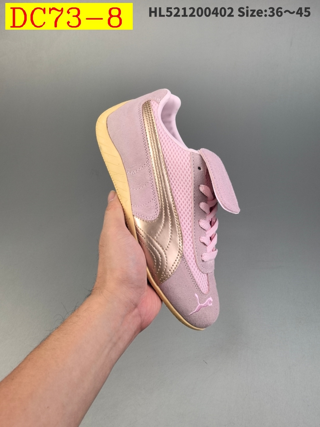 47$ dh PUMA Speedcat OG size 36-45 52146034278 DC73 gallery