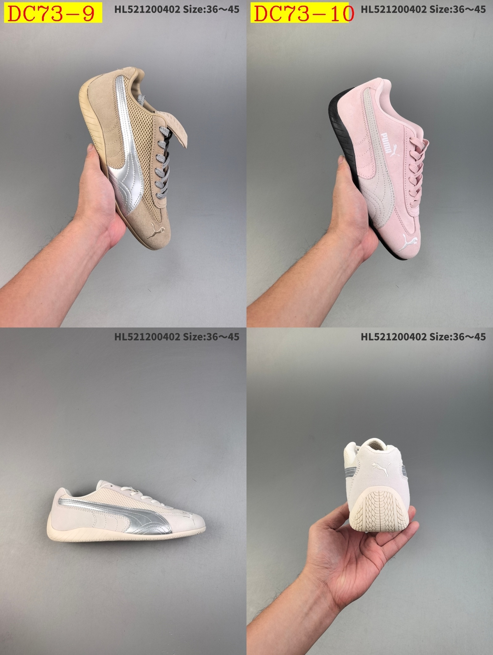 47$ dh PUMA Speedcat OG size 36-45 52146034278 DC73 gallery